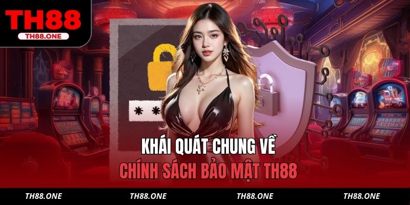 Khái quát chung về chính sách bảo mật TH88